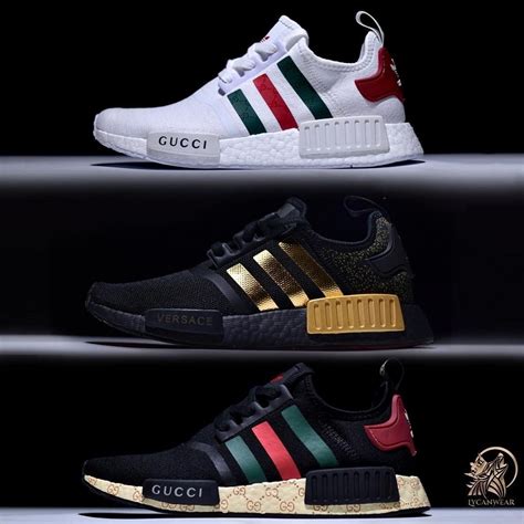 nmd custom x gucci|adidas NMD Gucci online.